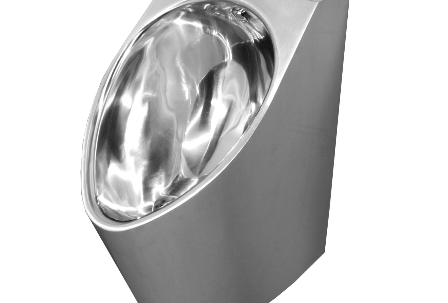 600005 Edelstahl Urinal Komfort 2