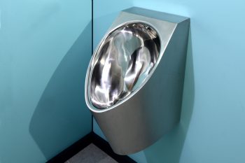 600005 Edelstahl Urinal Komfort 2