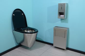 650600+650900 Edelstahl WC Silent Komfort 535wh