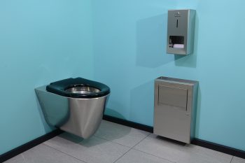 650600+650900 Edelstahl WC Silent Komfort 535wh