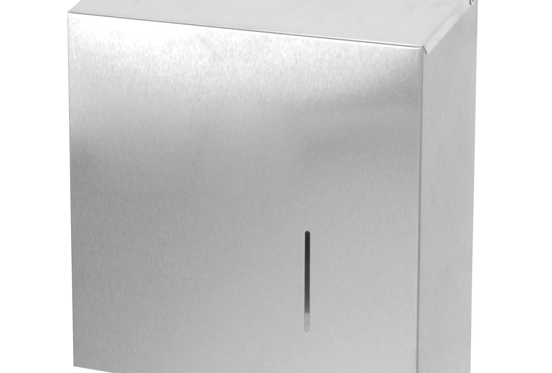 840560-Edelstahl Jumbo-WC-Rollenhalter Serie Funktion